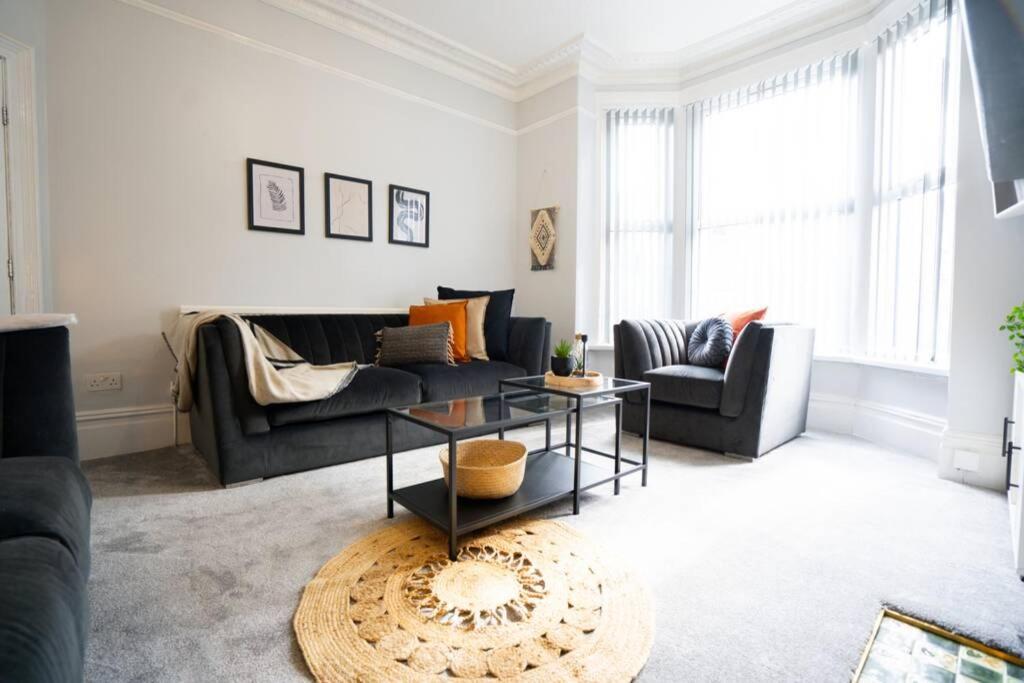 Laurel Ville Leeds Лідс Екстер'єр фото